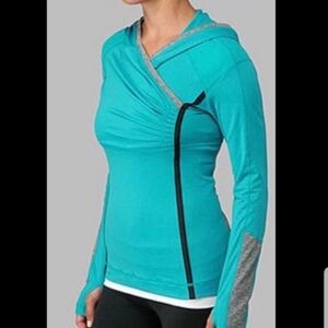 Lululemon Run for your Life Pullover